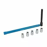 Silverline - Utensile per l'installazione dei rubinetti 8-12 mm (355555)