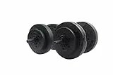 Athlyt - Set di pesi da 25 kg