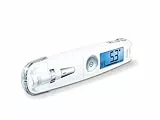 Beurer GL - glucometro (50 mmol / l), bianco