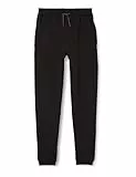 Name It Nkmsweat Pant Unb Noos, Pantaloni Sportivi Bambini e ragazzi, Nero (Black), 122