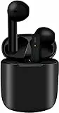 Cuffie senza fili, auricolari Bluetooth HiFi Stereo, Caschi wireless Bluetooth IPX5 impermeabili, in-ear cuffie Bluetooth wireless con doppio microfono e scatola di ricarica