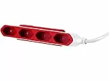 Allocacoc PowerBar - Multipresa, 250 V