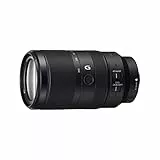 Sony E 70-350mm f/4.5-6.3 G OSS | Obiettivo Zoom, APS-C (SEL70350G)