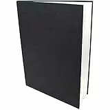Artway Studio - Quaderno da disegno brossato - Carta senza acidi - Copertura rigida - 170g/m² - 56 pagine - A4 Ritratto
