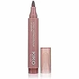 KIKO Milano Long Lasting Colour Lip Marker 109 | Pennarello Labbra No-Transfer, Effetto Tattoo Naturale a Lunga Durata (fino a 10 Ore)