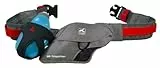 Kurgo K9 Cintura da Corsa per Cani, Cintura da Guinzaglio per Cani, Regolabile, Catarifrangente, a Mani Libere, con Clip per Guinzaglio