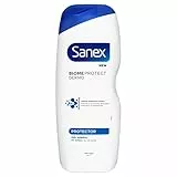 Sanex Bagnoschiuma, Docciaschiuma e Gel Doccia - 600 ml