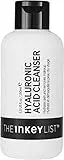 The INKEY List Hyaluron Säure Reinigungsmittel 150 ml Englisch-UK