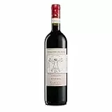 Leonardo Da Vinci Chianti DOCG Riserva, Vino Rosso dal Gusto Pieno e Profumi di Frutta Matura, Gradazione Alcolica 13,5% Vol, Bottiglia da 750 ml