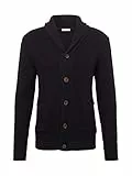 SELECTED HOMME Slhrichard Button Shawl Neck Cardigan W Maglione, Blu Oltremare, XL Uomo