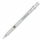 Staedtler, matita portamine a scatto, serie silver 0,7 mm Silver
