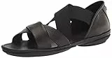 CAMPER Right Nina-K201367, Sandali X-Strap Donna, Nero, 39 EU