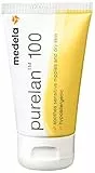 Medela Purelan 100 Crema alla Lanolina per Capezzoli, 37 g, Cura del Seno, Ragadi, Idratazione, Cura Naturale, Ipoallergenica