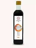 Umami Salsa di Soia Tamari Meno Salata (Less Salt) Prodotta in Giappone da fermentazione in stile artigianale 750ml
