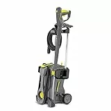 Kärcher HD 5/11 P Plus Idropulitrice ad Alta Pressione, Tubo 5 m, 160 Bar, 2200 W