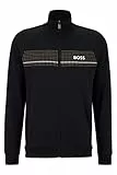 BOSS Authentic Jacket Z, Maglia di Tuta Uomo, Black945, S