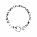 Morellato DROPS Bracciale Donna in Acciaio, Cristalli - SCZ1152