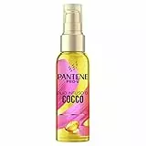 Pantene Pro-V Olio per Capelli Infuso Al Cocco, 100ml