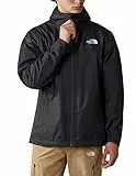 The North Face - Giacca da Uomo Fornet - ASPHALT GREY/TNF WHITE, L
