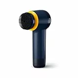 Philips Sistema di Pulizia per Sneaker - Kit Pulizia Scarpe con 3 Spazzole Intercambiabili, Alimentazione a Batteria, Blu/Giallo (GCA1000/60)