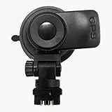 ABASK A8 Dash Cam Mount con GPS, supporto a ventosa, parabrezza e cruscotto, supporto a ventosa
