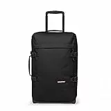 EASTPAK Tranverz S, Valigia, Unisex - Adulto, 51 x 32.5 x 23 (42 L), Nero (Black)