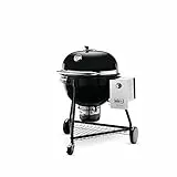 Weber 18301001 Summit - Griglia a carbone, colore: Nero