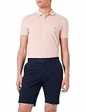 Tommy Hilfiger Pantaloncini Uomo Harlem Short 1985 Corti, Blu (Desert Sky), 36W