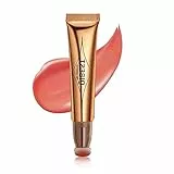 Bacchetta di bellezza per contorno, correttore liquido per il viso con applicatore a cuscino, alta copertura, finitura opaca naturale, stick bronzatore, crema super setosa per il viso (#03)