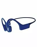 SHOKZ OpenSwim, auricolari MP3 a conduzione ossea, ideali per il nuoto, con memoria interna da 4GB