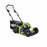GreenWorks,60V Gen II 51cm SP Lawn Mower Tool only