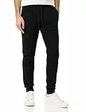 Hackett London HS Hybrid Jogger Pantaloni della Tuta, Black, S Uomini