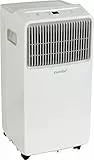 Comfee GLACE 9C - Condizionatore Portatile, 1100 Watt, colore Bianco