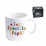 My Custom Style tazzina Espresso #papà-SpecialePapà# Senza piattino