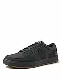 Timberland Davis Square F/L Ox Sneaker Basic, Sneaker, Uomo, Nero Black Nubuck, 43 EU