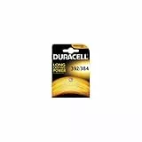 PILE DURACELL WATCH SILVER-OXIDE 1,5V