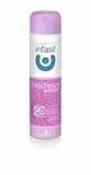 Infasil Deodorante Spray Freschezza Bouquet con Molecola 2C, Betaciclodestrina, Senza Alcol, Efficace Fino a 24h, Profumo Floreale, 150 ml