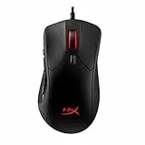 HyperX Pulsefire Raid – Ergonomico – 11 pulsanti programmabili Mouse Gaming RGB