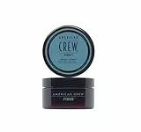 American Crew Fiber, Cera Capelli per Uomo, Formula Fibrosa, Tenuta Alta, Finitura Opaca, Idrata e Protegge (85g)