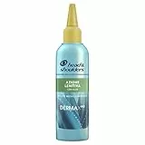 Head & Shoulders DERMAXPRO Maschera per la Cute Antiforfora Azione Lenitiva con Aloe e Vitamina E, 145ml