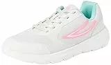 FILA Jumbler Active Teens, Scarpe da Corsa, Nimbus Cloud Sugar Plum, 36 EU