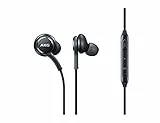 Samsung EO-IG955BSEGUS Auricolari sintonizzati da AKG, cuffie e microfono, Grigio