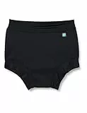 Splash About Pantaloncini da Bagno per Incontinenza Adulti, Nero, Medio