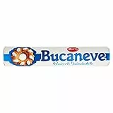 Doria - Bucaneve Classico - Biscotti Ideali per la tua Colazione o Spuntino - Confezione Tubo da 200 gr