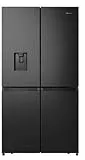 Hisense Frigorifero Side by Side No Frost 579 Litri A+ Nero