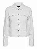 Pieces Oia Denim Jacket XL