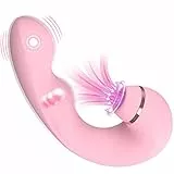 Dildò Anâle con Fòrte Ventòsa Ṛḙalḭṣtico massaggi 10 Modalità Vibràtòri Donna Squîrṭïng Vibràtòreper Donna Puntó G Vîbràtóri Donna Péné Reàlistico Sex Tòyscôppia Donna Clitòride Didó Ṿiḇrḁnṭe,S5