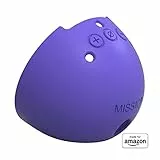Nuova custodia per Echo Pop Made For Amazon (modello 2023), Viola