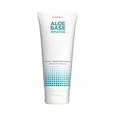 Aloebase Sensitive Crema Corpo Nutriente Biologica Ideale per nutrire la pelle secca, molto secca, squamata e ipereattiva dell’adulto e del bambino.
