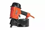Tacwise GCN70V Sparachiodi ad Aria Compressa 70 V, Chiodi a Bobina Fino a 70 mm